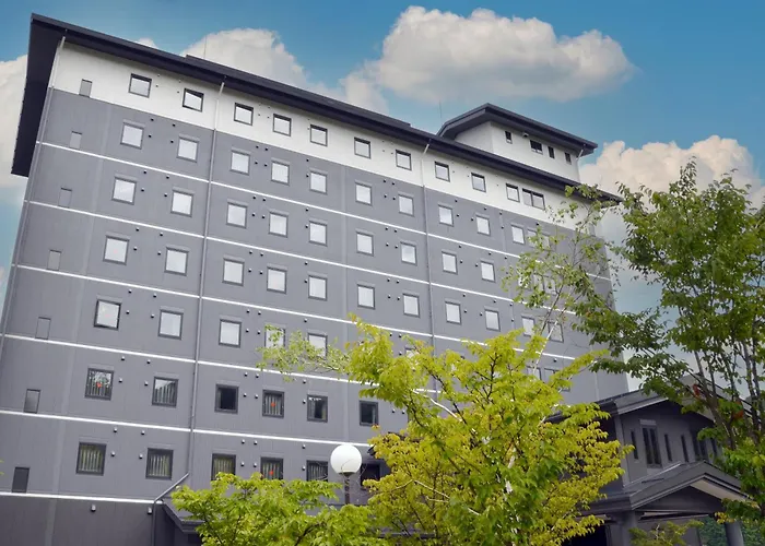 Route Inn Grantia Hidatakayama Wakura No Yado