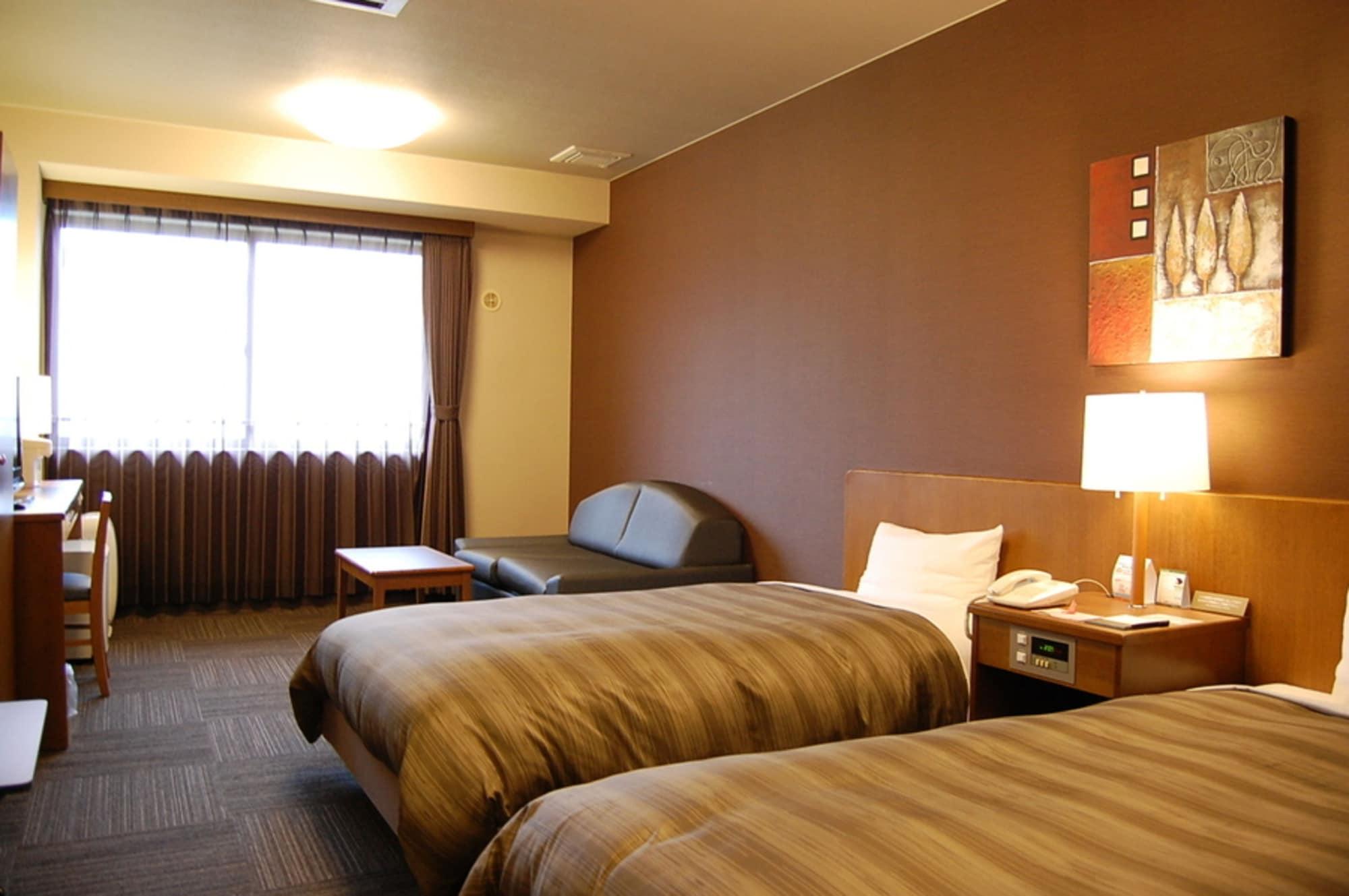 Route Grantia Hidatakayama Wakura No Yado Hotel