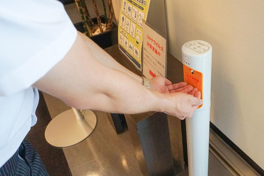 Route Grantia Hidatakayama Wakura No Yado Hotel