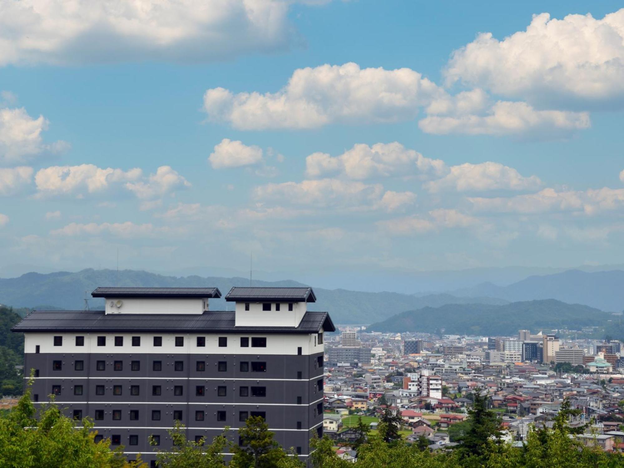 Route Grantia Hidatakayama Wakura No Yado Hotel Takayama (Gifu)