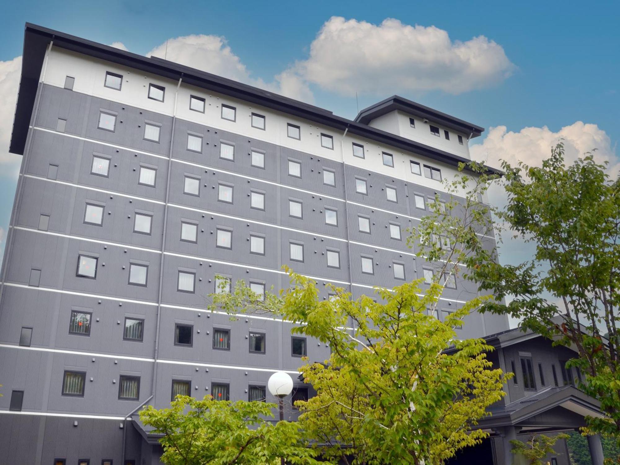 Route Grantia Hidatakayama Wakura No Yado Hotel