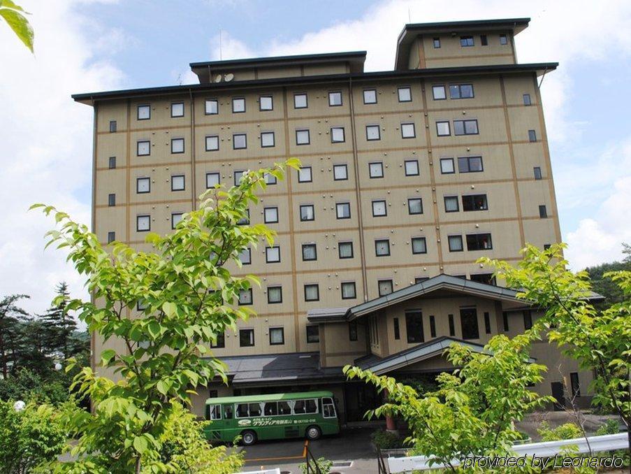 Route Grantia Hidatakayama Wakura No Yado Hotel