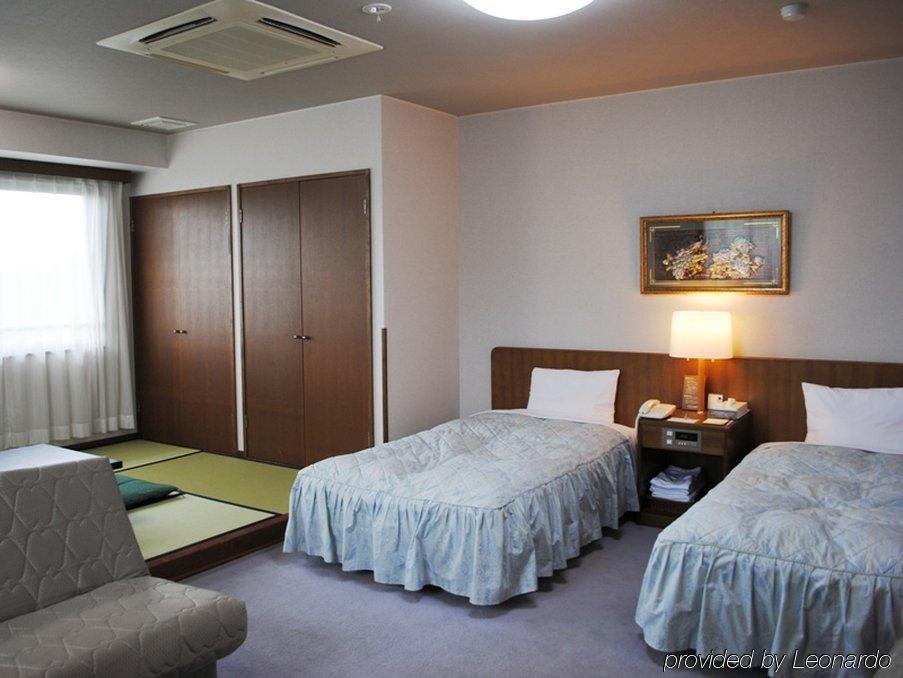 Route Grantia Hidatakayama Wakura No Yado 3*