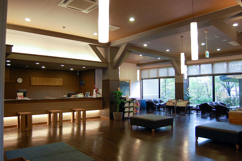 Route Grantia Hidatakayama Wakura No Yado Hotel